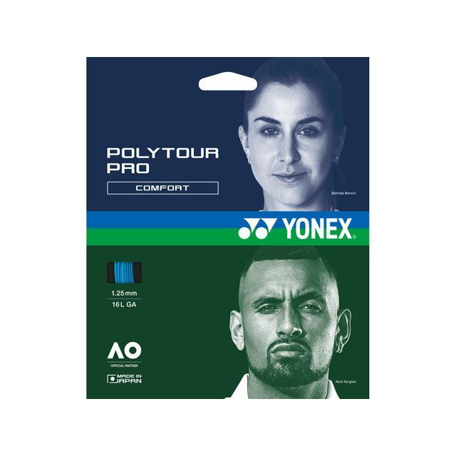 ●メーカー名：ヨネックス / YONEX●商品名：PTP130R2 ポリツアープロ130（200m）/（BL）●メーカー品番：PTP130R2●JANコード：4550468523451商品の保証は、メーカー保証書の内容に準じます。●カラーBL●サイズ規格サイズ：one size●仕様素材：芯糸／ハイポリマーポリエステル タイプ：ポリエステルモノ ゲージ・長さ：1.30mm、200m 構造：モノフィラメント●原産国日本●備考■柔らかめの打球感で肘や肩に優しい。●写真注意※画像はイメージです。