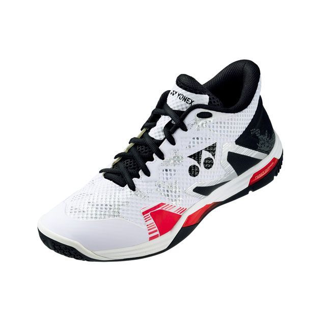 ●メーカー名：ヨネックス / YONEX●商品名：SHBELZ3MD パワークッションエクリプションZミッド（W/BK）●サイズ：22.5cm・サイズ：22.0cmはこちら・サイズ：23.0cmはこちら・サイズ：23.5cmはこちら・サイズ：24.0cmはこちら・サイズ：24.5cmはこちら・サイズ：25.0cmはこちら●メーカー品番：SHBELZ3MD●JANコード：4550468473411商品の保証は、メーカー保証書の内容に準じます。●カラーW/BK●サイズ規格サイズ：22.0・22.5・23.0・23.5・24.0・24.5・25.0・25.5・26.0・26.5・27.0・27.5・28.0・28.5・29.0●仕様素材：アッパー：合成繊維 ミッドソール：合成樹脂 アウトソール：ゴム底●原産国ベトナム●備考■パワークッション■プラス●写真注意※画像はイメージです。