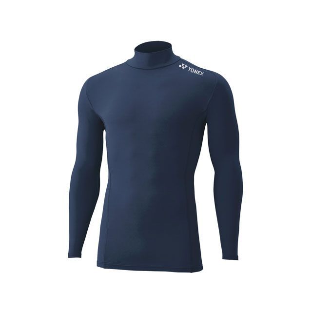 ヨネックス STBF1015 ユニハイネックナガソデシャツ（NB） サイズ O STBF1015