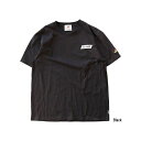 Clay Smith CSY-3908 SECONDHAND Tシャツ（ブラック） サイズ：S CSY-3908 クレイスミス カジュアルウェア バイク