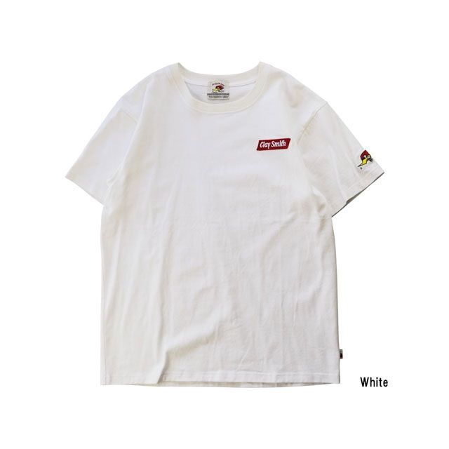 クレイスミス CSY-3908 SECONDHAND Tシャツ（ホワイト） サイズ L CSY-3908
