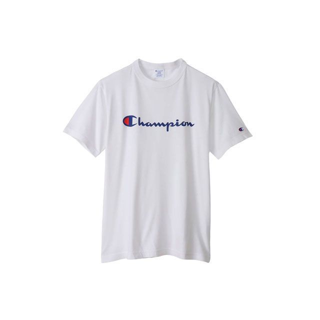 チャンピオン C3-X353 HORT SLEEVE T-SH（ホワイト） サイズ XXL C3-X353