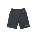 正規品／champion C3-X518 SHORTS（チャコール） サイズ：L C3-X518 チャンピオン アウトドア用ウェア キャンプ