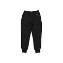 正規品／champion C3-XS253 SWEAT PANTS（ブラック） サイズ：3XL C3-XS253 チャンピオン アウトドア用ウェア キャンプ