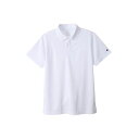 チャンピオン C3-XS396 POLO SHIRT(ホワイト) サイズ M C3-XS396(4)