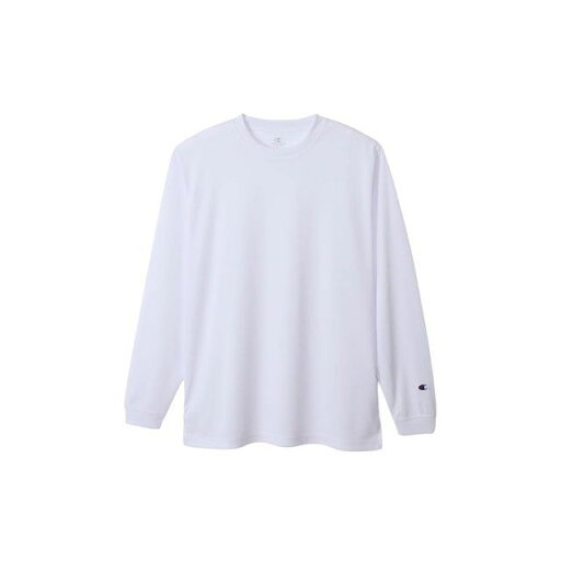 チャンピオン C3-XS491 LONG SLEEVE T-SH(ホワイト) サイズ 3XL C3-XS491 チャンピオン C3-XS491 LONG SLEEVE T-SH(ホワイト) サイズ 3XL C3-XS491