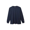 チャンピオン C3-XS491 LONG SLEEVE T-SH(ネイビー) サイズ XL C3-XS491(4)