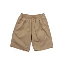 チャンピオン C3-XS595 CHINO SHORTS(ベージュ) サイズ XXL C3-XS595