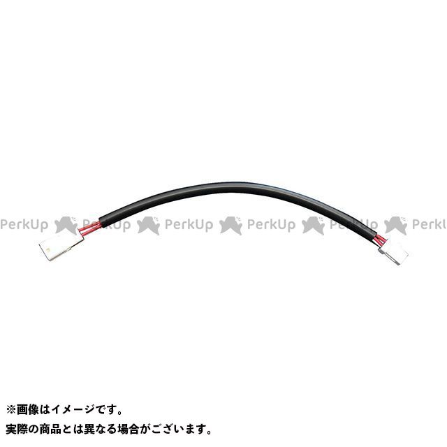 ゲリラケーブルズ 9in TBWハーネス延長キット 16y-ソフテイル、ツアラー 電子スロットル仕様ビッグツイン ・015907