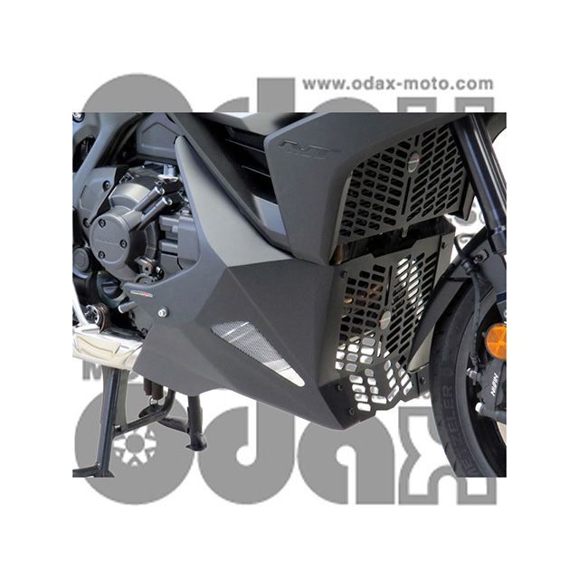 パワーブロンズ アンダーカウル NT1100（22-） NT1100 カラー マットブラック/ブラックメッシュ 110-H1..