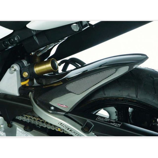 ●メーカー名：パワーブロンズ / Powerbronze●商品名：リアインナーフェンダー CBR1000RR（04-07）Atype●カラー：カーボンプリント/ゴールドメッシュ●メーカー品番：201-H103-580商品の保証は、メーカー保証書の内容に準じます。●カラーホワイト/ゴールドメッシュマットブラック/ゴールドメッシュカーボンプリント/ゴールドメッシュホワイト/シルバーメッシュマットブラック/シルバーメッシュカーボンプリント/シルバーメッシュホワイト/ブルーメッシュマットブラック/ブルーメッシュカーボンプリント/ブルーメッシュホワイト/ブラックメッシュマットブラック/ブラックメッシュカーボンプリント/ブラックメッシュホワイト/レッドメッシュマットブラック/レッドメッシュカーボンプリント/レッドメッシュ●仕様タイプ（形状）：左右サイドメッシュ●備考パワーブロンズのインナーフェンダーはスタイリッシュなメッシュカット・スタイル材質は衝撃に強くクラックの入りにくい、HIP：耐衝撃性樹脂で、穴あけ加工の不要なボルトオン設計です。塗装処理を施さない成型加工処理のため、色剥げの心配がありません。●ご注意※商品の仕様は予告なく変更となる場合があります。予めご了承下さい。●写真注意※画像はイメージです。メーカー車種年式型式・フレームNo.その他ホンダCBR1000RR2004-2007※商品掲載時の適合情報です。年式が新しい車両については、必ずメーカーサイトにて適合をご確認ください。