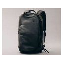 正規品／BROSKI AND SUPPLY ADJUST MULTI BACKPACK（ブラック） BBOM-1227 BROSKI AND SUPPLY ツーリング用バッグ バイク