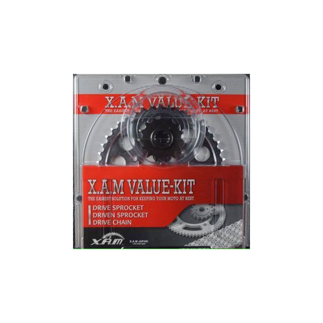 XAM VALUE-KIT K-6201B FJ1100（84-） K-6201B