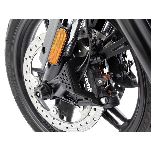 ワンダーリッヒ ダンピングコントロールバルブプロテクター Pan America 1250 Special W90340-002