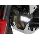 ワンダーリッヒ LED補助灯「MICROFLOOTER 3.0」 black W71290-002