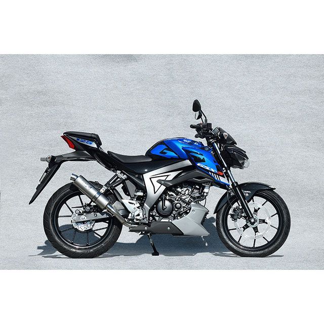 楽天市場】gsx-s125 マフラー ヤマモトの通販 楽天市場】gsx-s125 マフラー ヤマモトの通販