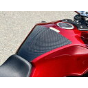 マジカルレーシング タンクエンドパッド CB1000R 材質 綾織カーボン製 001-CB1021-950A