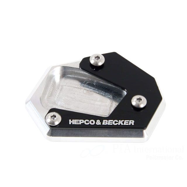 HEPCO＆BECKER サイドスタンドエンド 4211-9543-0091 ヘプコ＆ベッカー スタンド関連パーツ バイク CL500
