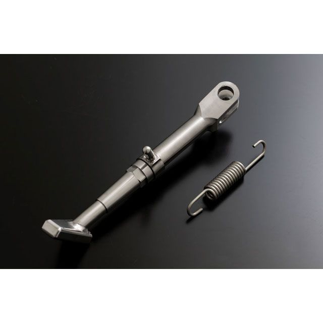 【正規品】アーキ ステンレスアジャスタブルサイドスタンド Z900RS/CAFE 189-5051