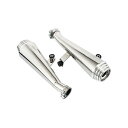 モートーン スリップオンマフラー SATURN V ステンレス/アルミ(ポリッシュ) BONNEVILLE T100(ボンネビルT100) BONNEVILLE T120(ボンネビルT120) MTE160(2)