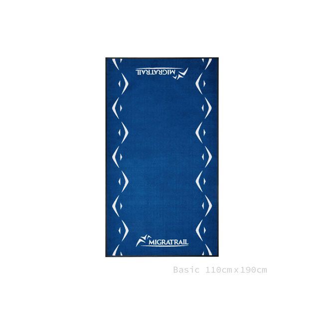 ߥȥ쥤 饲åޥå Basic 110cmx190cm D7981