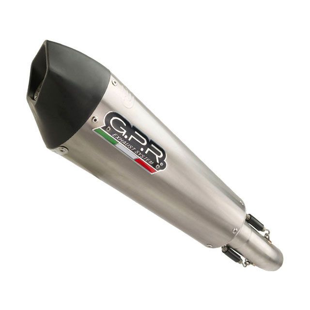Other - ジーピーアール Original For Yamaha Mt-09 / Fz-09 2017/20 E4 Homologated Full Exhaust Catalized Gp Evo4 Titanium ｜ E4.CO.Y.195.CAT.GPA…