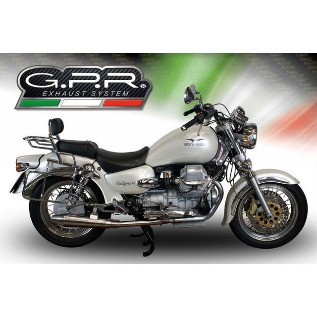 G.P.R. Original For Moto Guzzi California 1100 2