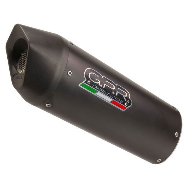 HONDA - ジーピーアール Exhaust System Honda Cbr 650 R 2019/2020 e4 Homologated full line exhaust catalized Furore Evo4 Nero ｜ E4.CO.H.261.1.C…