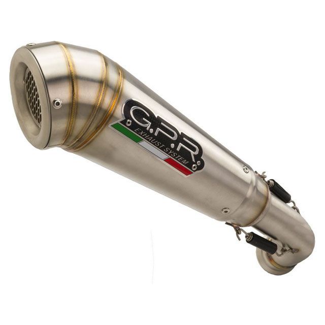 HONDA - ジーピーアール Exhaust System Honda Cbr 650 R 2019/2020 e4 Homologated full line exhaust catalized Powercone Evo ｜ E4.CO.H.261.1.CAT.…