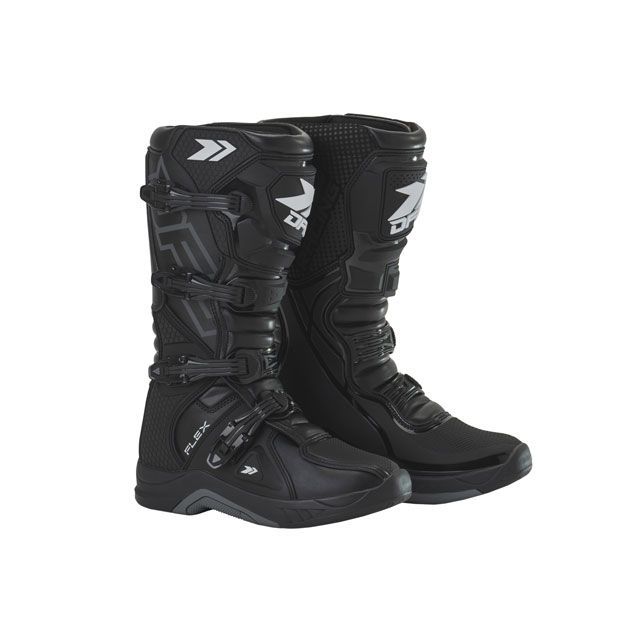 ディーエフジー フレックスブーツ（ブラック） サイズ 29.0cm C3089