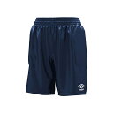 ●メーカー名：アンブロ / umbro●商品名：UAS6700GJP ジュニア GKハーフパンツ（ネイビー）●サイズ：160・サイズ：140はこちら●メーカー品番：UAS6700GJP●JANコード：4549079926263商品の保証は、メーカー保証書の内容に準じます。●カラーネイビー●素材ポリエステル100％●サイズ140・160●機能吸汗、速乾●原産国日本●備考ショート丈タイプGKパンツ。吸汗速乾機能に優れ、軽量性も兼ね備えた【エアロトリコットサテン】を採用。左右腰パッド付き。股下14.5cm（140サイズ）●写真注意※画像はイメージです。