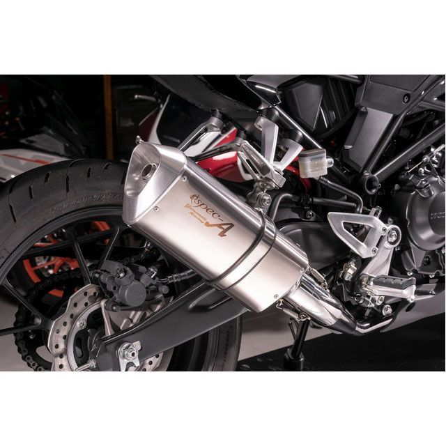 YAMAMOTO RACING 18～21CB250R SUS TYPE-SA 10268-71SSA ヤマモトレーシング マフラー本体 バイク CB250R