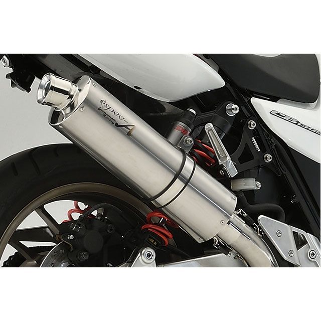 YAMAMOTO RACING 18～20CB1300SB/SF TI 4-1 UP チタン 11320-11TTB ヤマモトレーシング マフラー本体 バイク CB1300スーパーボルドール CB1300スーパーフォア（CB1300SF)