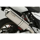 正規品／YAMAMOTO RACING 18～20CB1300SB/SF TI 4-1 UP TYPE-S 11320-11TSB ヤマモトレーシング マフラー本体 バイク CB1300スーパーボルドール CB1300スーパーフォア（CB1300SF)