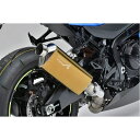 正規品／YAMAMOTO RACING GSX-R1000R SLIP-ON TYPE-S ゴールド 認証 31006-01NSG ヤマモトレーシング マフラー本体 バイク その他のモデル