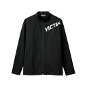 正規品／VICTAS V-NJJ307（ブラック） サイズ：3XL ・542301 ヴィクタス アウトドア用ウェア キャンプ