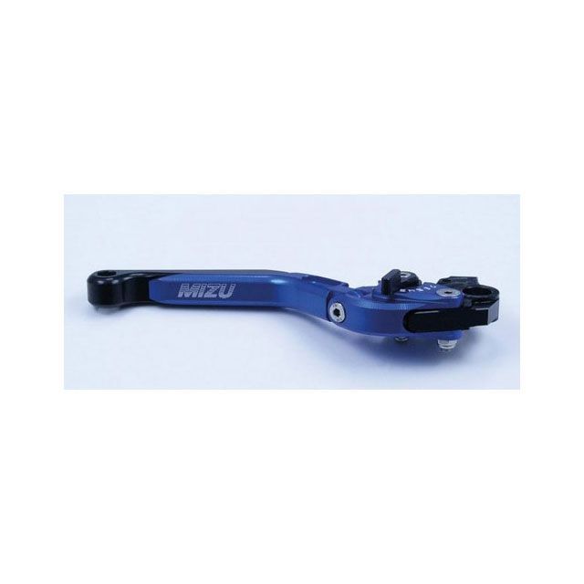 ミズ ブレーキレバー ABE認可品 ブルー ｜ 309B1997006 mizu_309B1997006