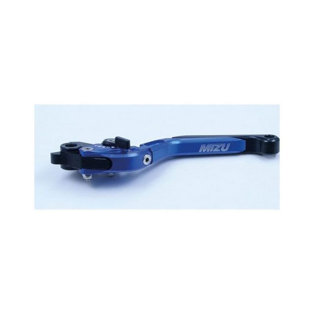 ●メーカー名：ミズ / MIZU●商品名：クラッチレバー ABE認可品 ブルー ｜ 309B2087009●メーカー品番：mizu_309B2087009商品の保証は、メーカー保証書の内容に準じます。備考記事番号：309B2087009商品について本品は輸入商品です。車体への適合については、現地欧州で販売される状態で行われています。国内向け車輛とは仕様が異なる場合があり、適合しないことがありますのでご注意ください。なお、輸入品のため、ご注文後のキャンセルや返品は承りかねます。納期※ご注文後の海外取寄せとなり2ヶ月前後での日本入荷となります。※生産や通関状況等で輸入遅れが生じる場合がございますことご了承下さい。※掲載画像はイメージです。実際の商品とは色味や仕様が異なる場合がございます。メーカー車種年式型式・フレームNo.その他ビーエムダブリューHP 4ビーエムダブリューS 1000 RR※商品掲載時の適合情報です。年式が新しい車両については、必ずメーカーサイトにて適合をご確認ください。