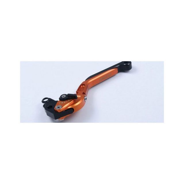 ミズ クラッチレバー ABE認可品 オレンジ ｜ 309O2155109 mizu_309O2155109