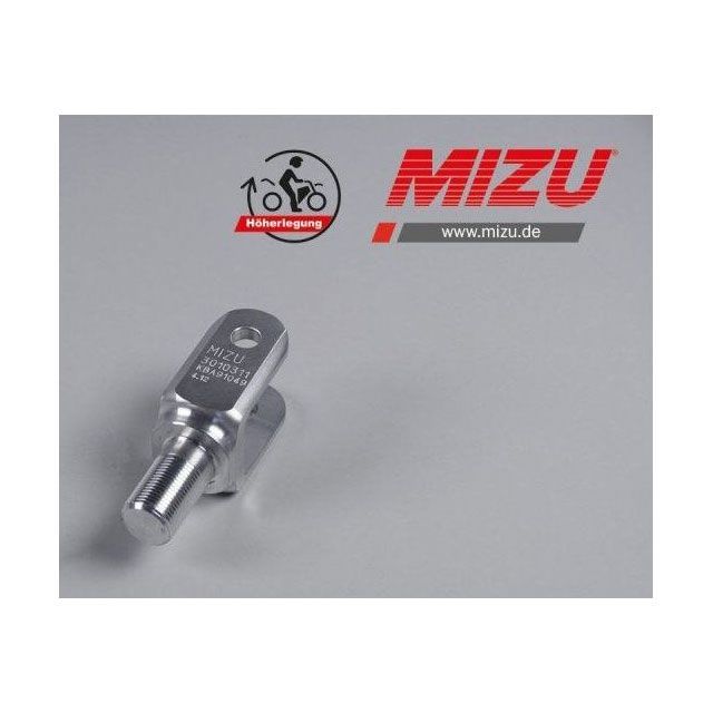 【正規品】ミズ ジャックアップキット ABE認可品 25mm ｜ 3010311 mizu_3010311