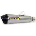 アロー Street X-Kone Dark Silencer、Endcap Carbon、ECEホモログ化、DBキラーが含まれています | 52511XKN ...