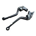 K-SPEED K-SPEED-CL00J Brake Lever Black For HONDA CL 250/300&500 CL250/500 CL00