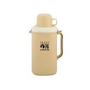 キャプテンスタッグ ペットボトル用クーラー2L用/保冷剤付(ベージュ) UE-2039