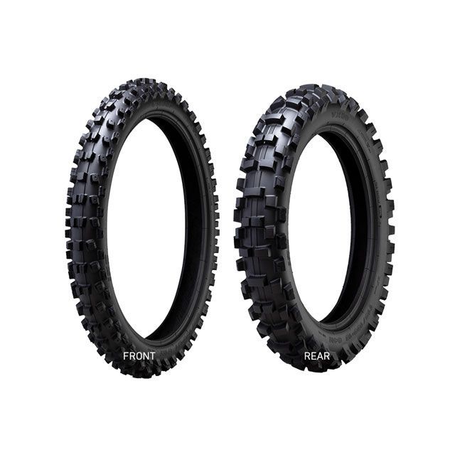 アイアールシー VX30 110/90-19 62M WT リア 汎用 321655