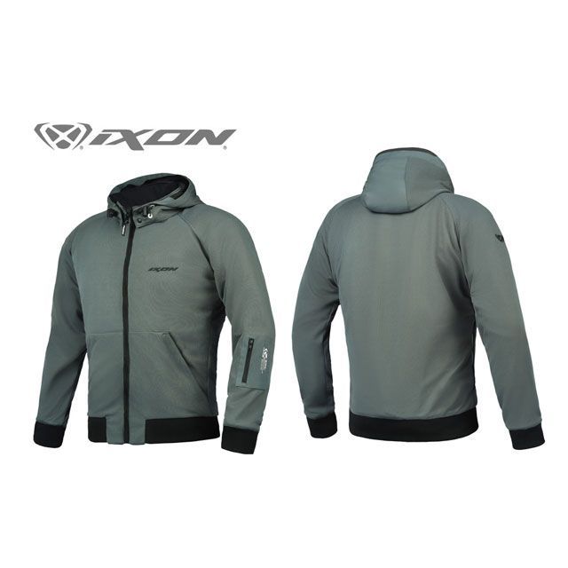 IXON ジャケット HOODIE AIR A（タクティ