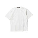 ナリフリ(自転車) TA_パッカブルポケットTシャツ(020 ホワイト) サイズ M NFTA-03