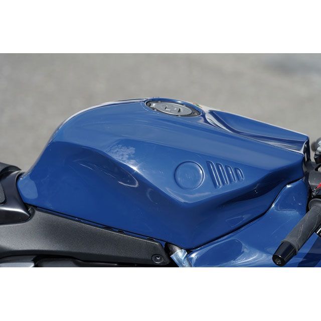 【正規品】才谷屋ファクトリー タンクカバー/ダクトカットアリ YZF-R7 仕様 黒ゲル EY2R7TC-B1
