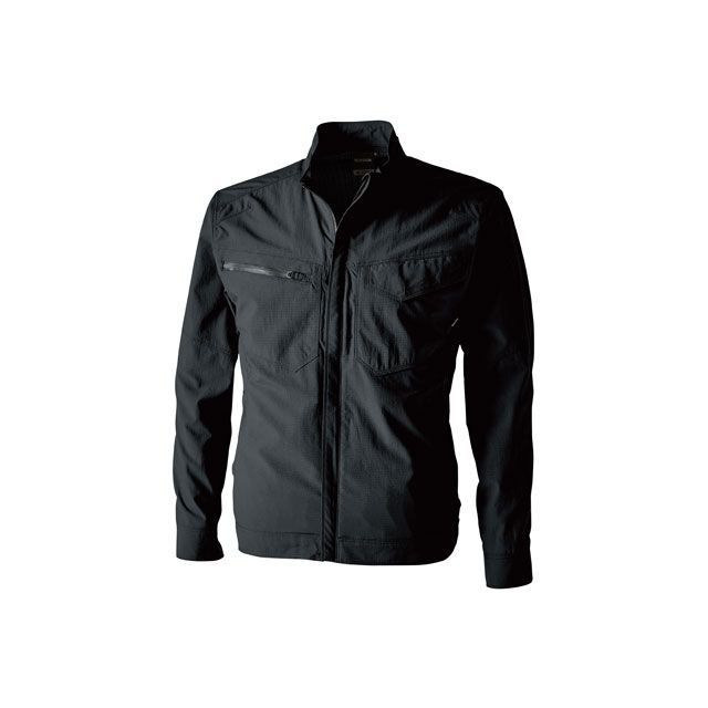 TSデザイン TS4Dナイロンドッツジャケット（ガンメタル） サイズ 4L 4606