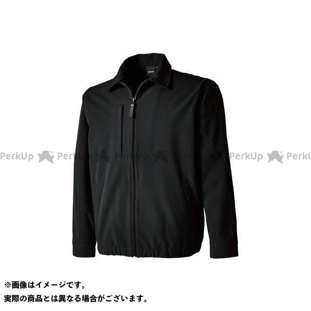 TSデザイン TS4Dエコダブルクロススウィングトップ（ブラック） サイズ M 5617