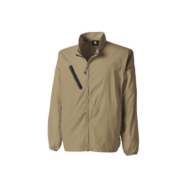 TSデザイン ライトジャケット（ベージュ） サイズ 4L 4336